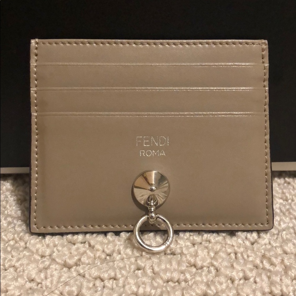 Fendi Card Holder